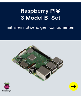 Raspberry Pi® Set