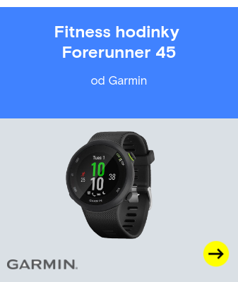 Fitness hodinky Garmin Forerunner 45