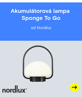 Akumulátorová stolní lampa Nordlux 2018145003 