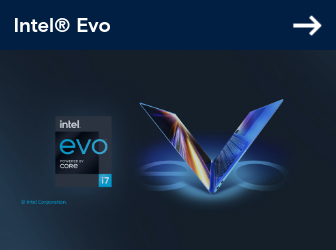 Ratgeber Intel® Evo™ Plattform