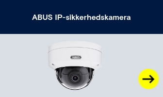 ABUS IP-säkerhetskamera