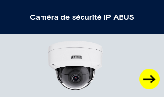 Caméra de sécurité IP ABUS