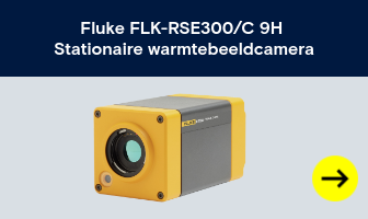 Fluke FLK-RSE300/C 9H Stationäre Wärmebildkamera