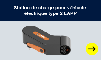LAPP eMobility Laadstation Type 2