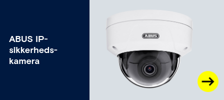 ABUS IP bewakingscamera