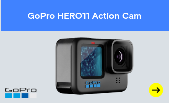 GoPro HERO11 Action Cam