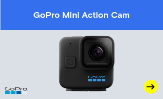 GoPro HERO11 Black Mini Action Cam
