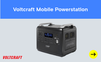 Voltcraft Mobile Powerstation