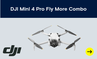 DJI Mini 4 Pro Fly More Combo