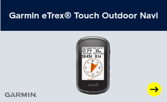 Garmin eTrex® Touch 35 Outdoor Navi