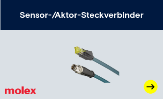 Sensor-/Aktor-Steckverbinder
