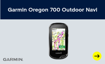 Garmin Oregon 700 Outdoor Navi