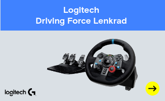 Logitech Gaming G29 Driving Force Lenkrad 