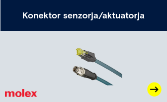 Konektor senzorja/aktuatorja