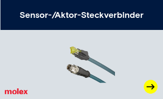 Sensor-/Aktor-Steckverbinder