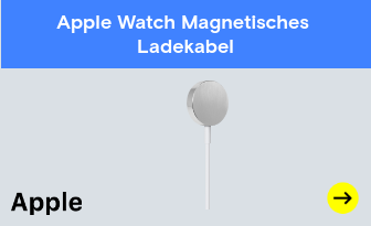 Apple Watch Magnetisches Ladekabel (1 m)