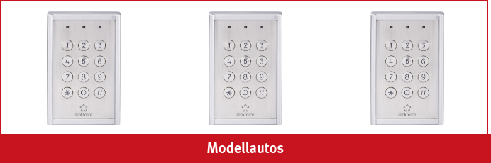 REELY Pistolengriff-Fernsteuerungen