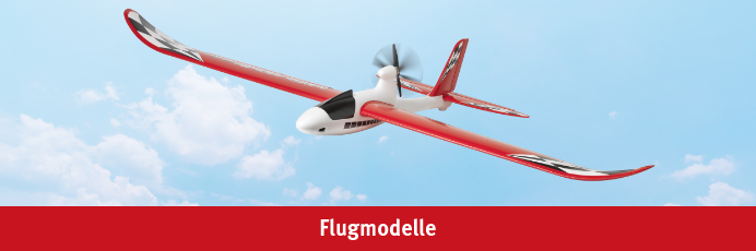 Segelflugmodelle und Modellflugzeuge
