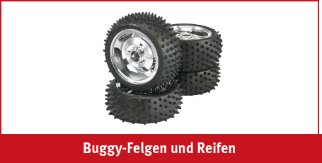 Buggy - Felgen und Reifen