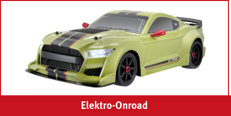 Elektro-Onroad - Modelle mit bis zu 100km/h Höchstgeschwindigkeit!!!