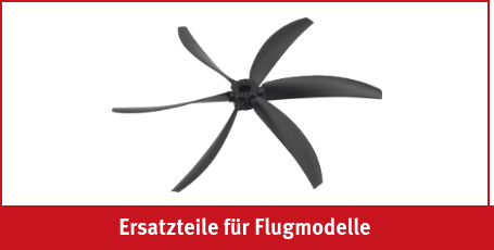 Ersatzteile für Flugmodelle von REELY