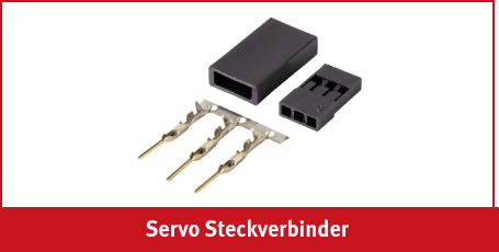 Reely Servo-Steckverbinder