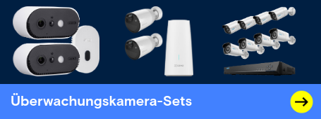 Überwachungskamera Sets