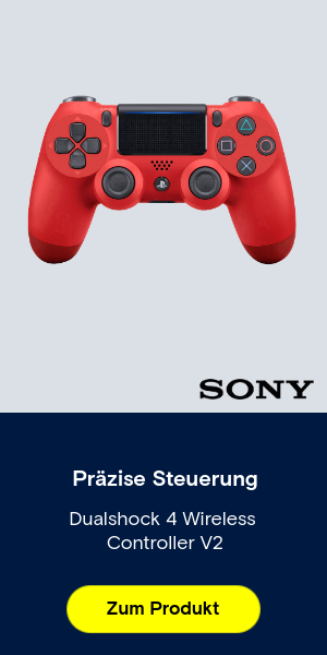 Sony Wireless Controller PS4