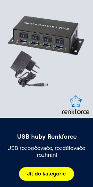 USB Huby Renkforce