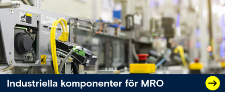 Industriella komponenter för MRO