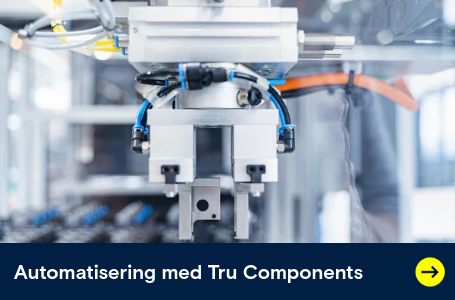 Automatisering med Tru Components