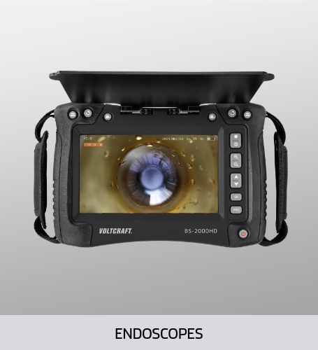 ENDOSCOPES ENDOSCOPES