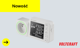  Licznik kosztów energii VOLTCRAFT SEM5000 FR VC-12936575