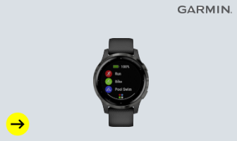 GPS-Fitness-Smartwatch vívoactive 4S