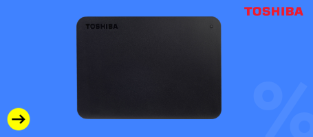 Toshiba Canvio Basics 2 TB Externe Festplatte