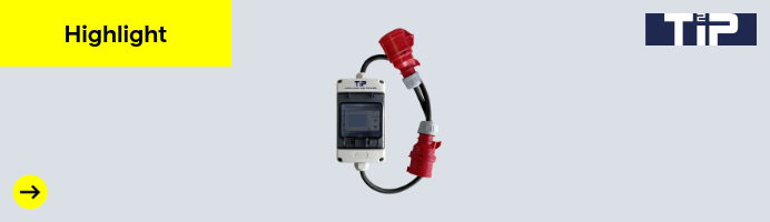 TIP 43201 Energiekosten-Messgerät 