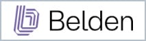 Das Logo von Belden 