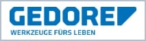 Logo der Marke GEDORE
