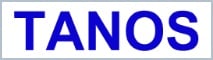 Logo der Marke TANOS