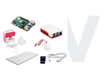 Raspberry Pi® Desktop Kit