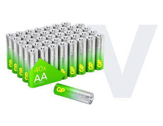 GP Batteries Super AA batterij (penlite)