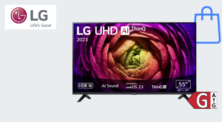 LG Electronics 4K Smart UHD TV