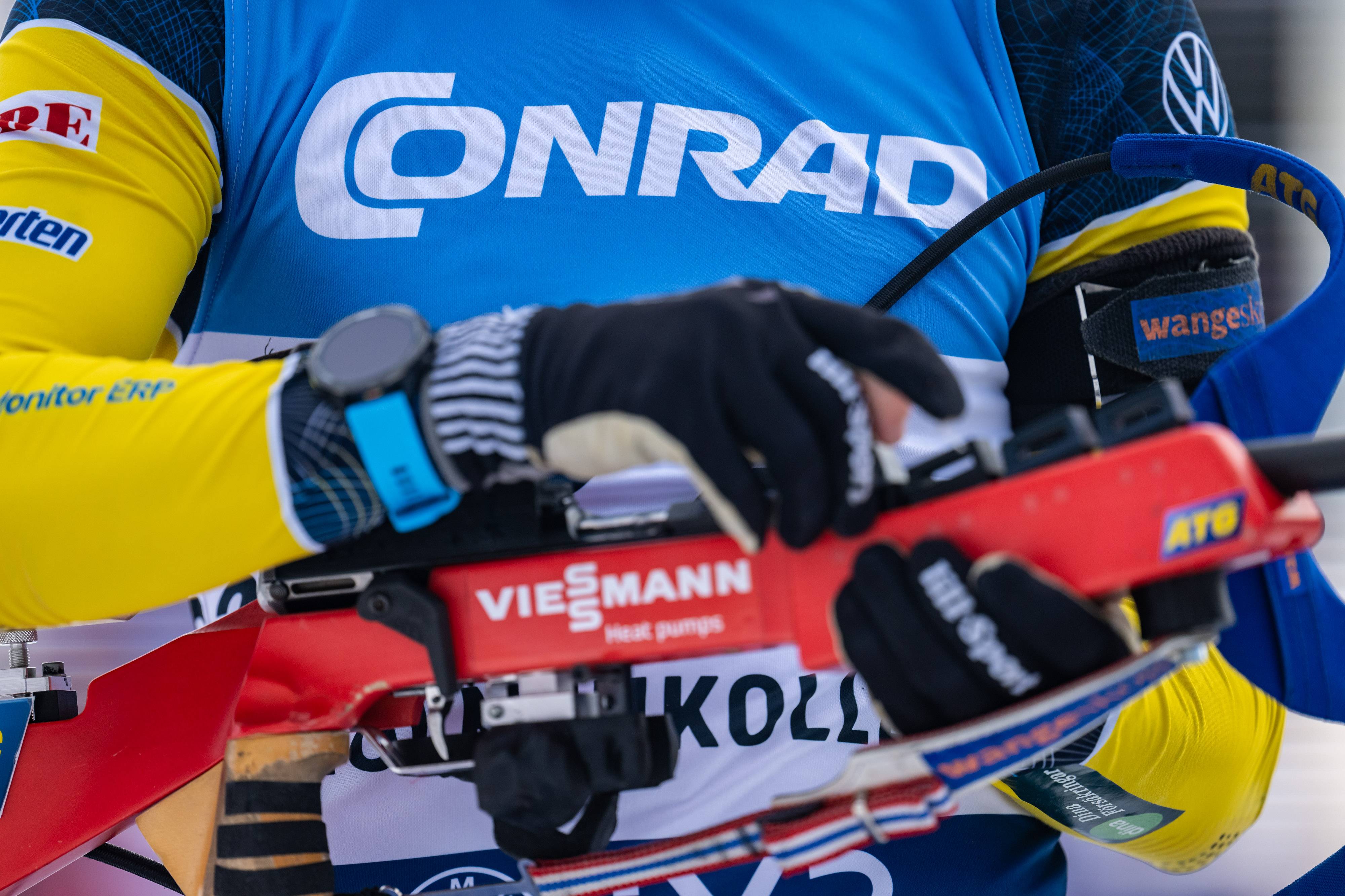 Das Saison-Finale in Oslo.